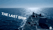 TNTDrama action gun ship tnt GIF