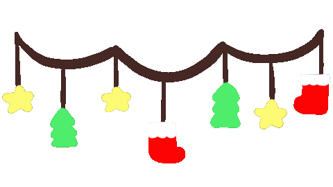 Feliz Navidad Christmas Sticker