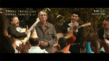 INTERIORXIII birthday applause lucky celebracion GIF