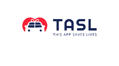 Drive Safe Hang Up Sticker by This App Saves Lives