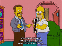 Episode 15 Simpsons Home GIF by The Simpsons