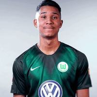 Felix Uduokhai Football GIF by VfL Wolfsburg