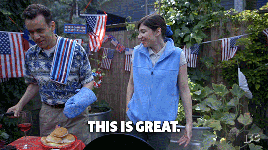 4th of july GIF by IFC