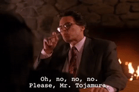 season 2 episode 6 GIF by Twin Peaks on Showtime