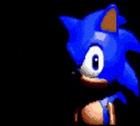 Sonic GIF