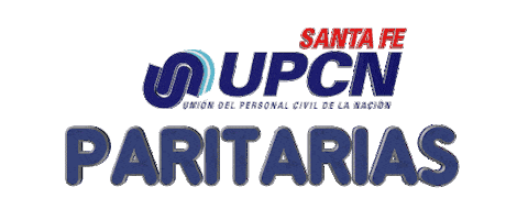 Upcnsantafe Upcnlogo Sticker by upcn