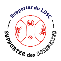 Lille L1 Sticker by Ligue 1