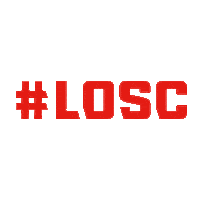 ligue 1 football Sticker by LOSC