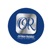 Ordanreider Sticker by AllenTate