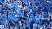 Uncmbb25 GIF by UNC Tar Heels