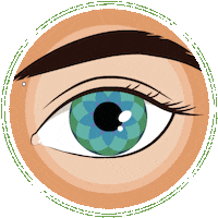 beauty imagine Sticker by HuMandalas