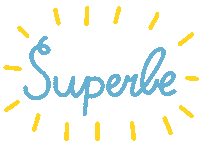 France Duper Sticker by Bodil Jane