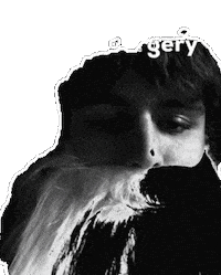 Knee Surgery Sticker Sticker