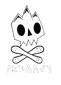 Art Love Sticker by Skroove