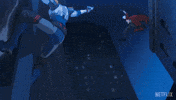 Devil May Cry Lady GIF by NETFLIX