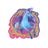 Water Unicorn Sticker by Spin Master