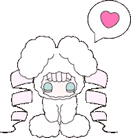Sad Heart Sticker by mineco