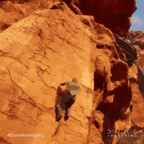 Rock Survival GIF by Funcom