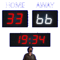 33 Home Sticker