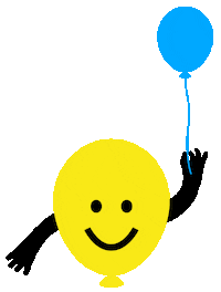 Celebrating Happy Birthday Sticker by pirogart