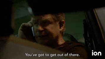 The Op Gets Blown We Walk