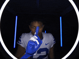 Byu Football Sport GIF by BYU Cougars