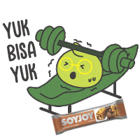 Olahraga Sticker by SOYJOYID