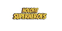 Holofit fitness nyc holofit nyc holofit Sticker