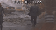 Kung Fu Panda Huss GIF