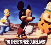 Kung Fu Panda Huss GIF