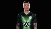 Look At This Daniel Ginczek GIF by VfL Wolfsburg