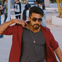 Surya GIF by Magic Man Gifs