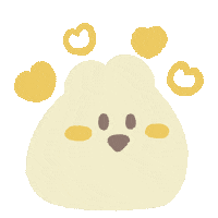 Bunny Love Sticker