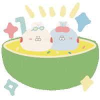 Bunny Rabbit Sticker