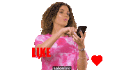 Instagram Reaction Sticker by Salon Line