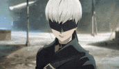 Nier Automata Anime GIF