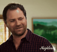 Happy Laugh GIF by Neighbours (Official TV Show account)