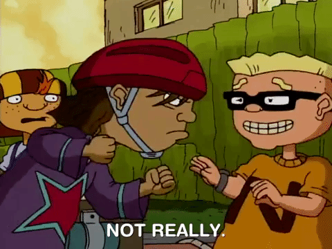 rocket power nicksplat GIF