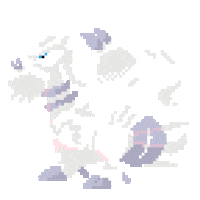 Pixel Pokemon Sticker