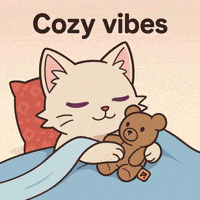 Relaxing Teddy Bear GIF by Persona