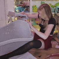 Twitch Streamer Dance GIF