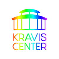 Performing Arts Pride Sticker by Kravis Center