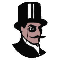 French Comics Sticker