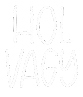 Hol Vagy Sticker