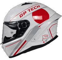 Japan Motorcycle Sticker by GP Tech