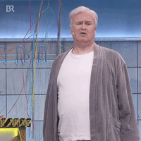 Beer Reaction GIF by Bayerischer Rundfunk
