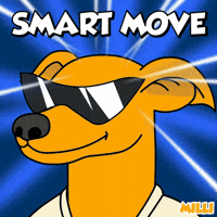 Big Brain Respect GIF by MILLI