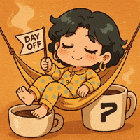 Sleepy Weekend GIF by Persona