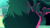 Fun Nails GIF by Cyberpunk: Edgerunners