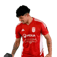 Football Player Sticker by Nike liga